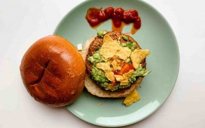 Burger vegan – Hol dir Fastfood nach Hause mit meinem neuen Kochbuch