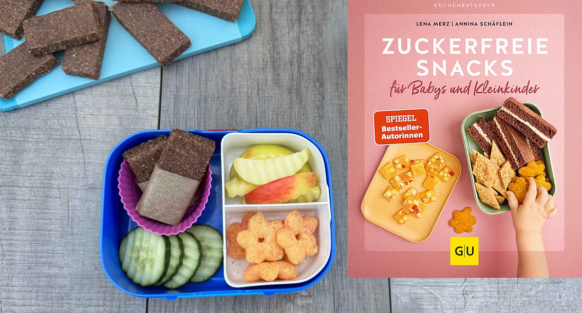 Zuckerfreie Snacks