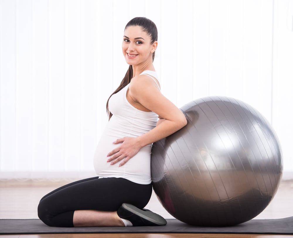 Wie lange Sport in der Schwangerschaft