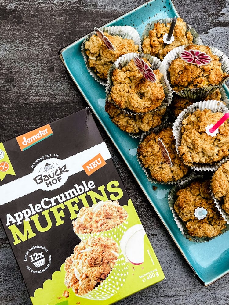Kuchen Kindergeburtstag: Muffins für die Kita
