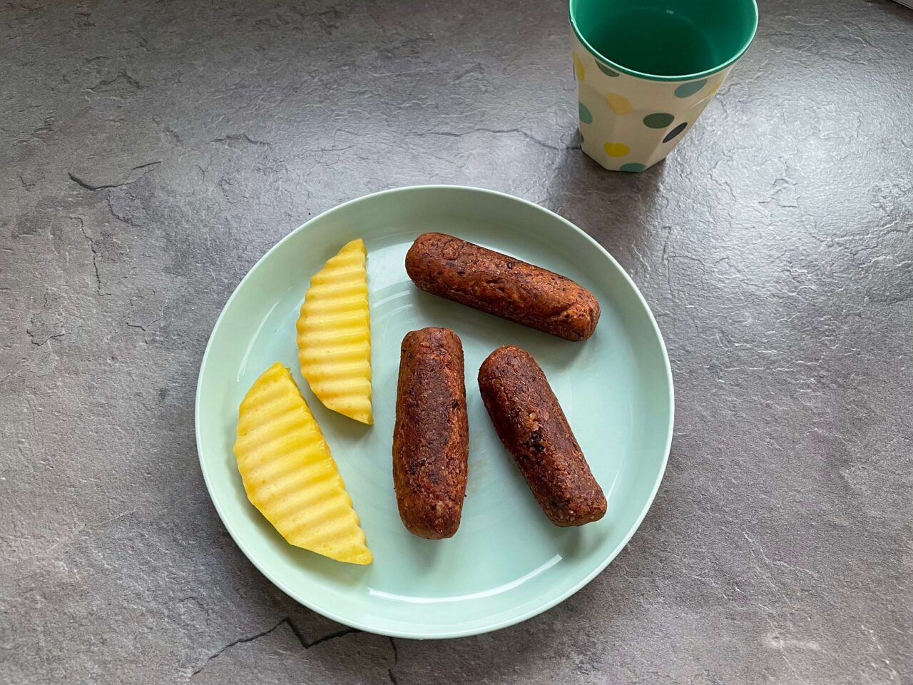Ab Wann Dürfen Babys Wurst Essen breifreibaby.de