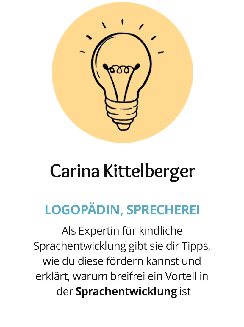 Carina Kittelberger - Logopädin