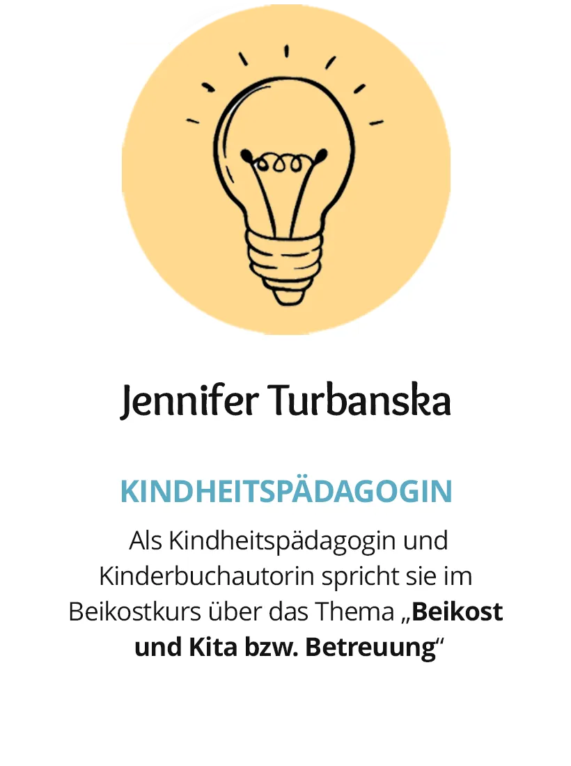 Jennifer Turbanska - Kindheitspädagogin 