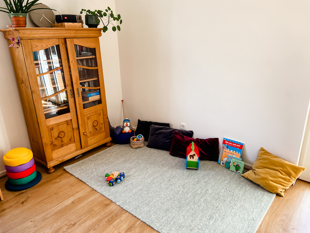 Kinderzimmer ökologisch einrichten