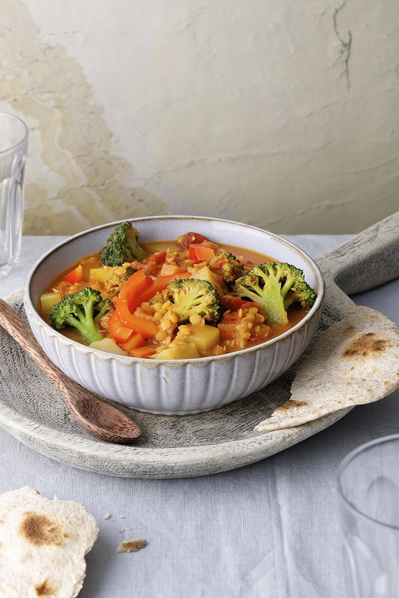 One Pot Gericht - Curry