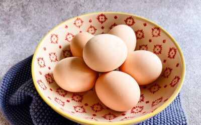 Ab wann dürfen Babys Eier essen?