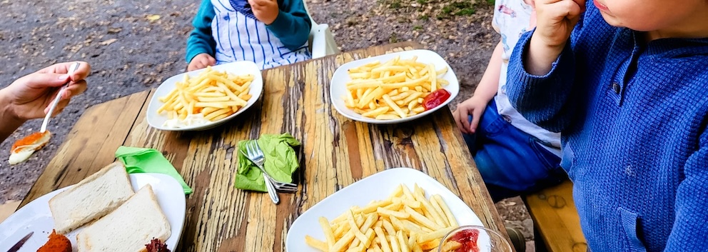 Essen gehen mit Kindern – so klappt’s mit dem Restaurantbesuch!