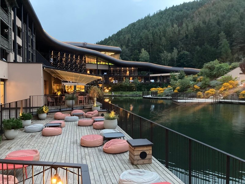 Beikost im Urlaub - Hotel Falkensteiner Lido