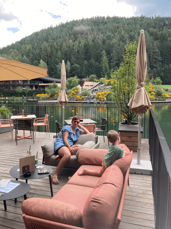 Falkensteiner Lido Südtirol - Beikost im Urlaub