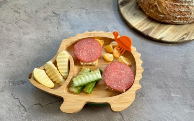 Ab wann dürfen Kinder Salami essen?