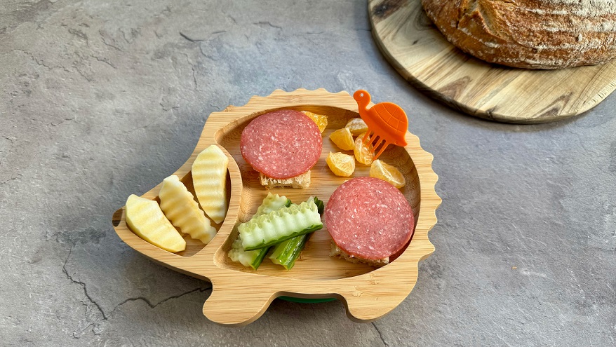 Ab wann dürfen Kinder Salami essen?