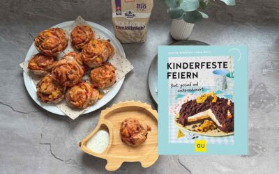 Kindergeburtstag Ideen: Die besten Tipps, wie ihr bunt und gesund feiern könnt