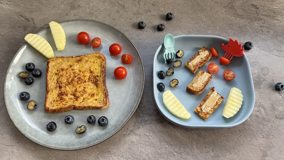 French Toast Baby
