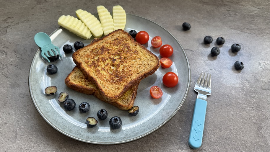 French Toast Baby