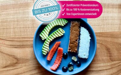 Beikostkurs Krankenkasse: So bekommst du unseren Onlinekurs erstattet