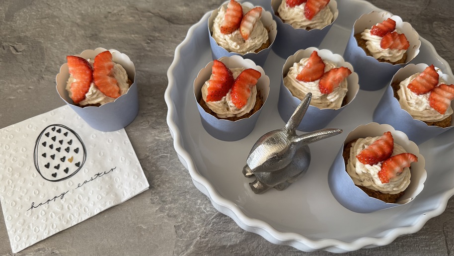 Muffins für Babys – Gesund, lecker und einfach selbst gemacht