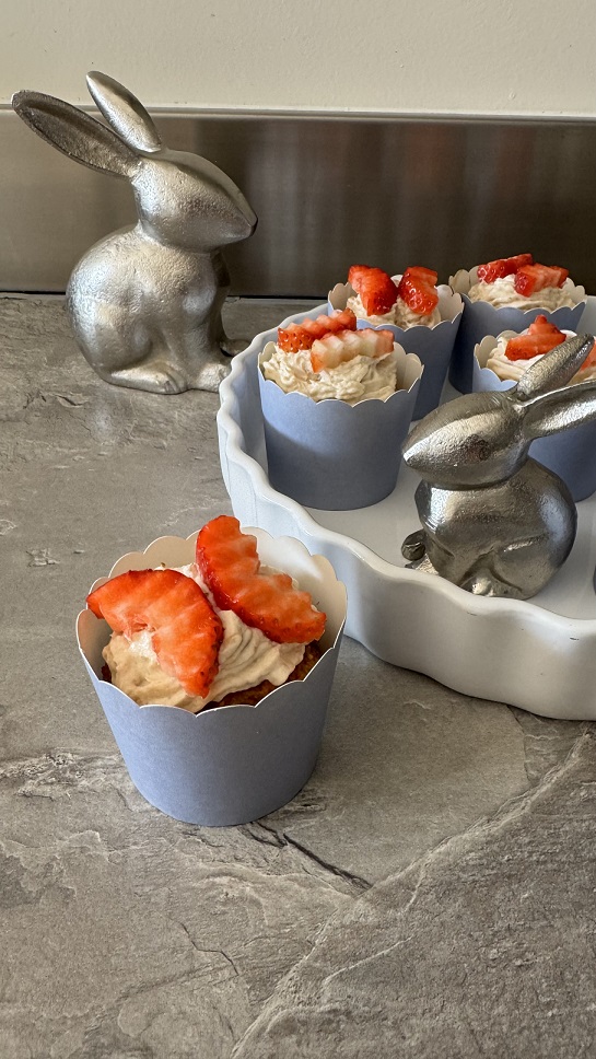 Muffins für Babys