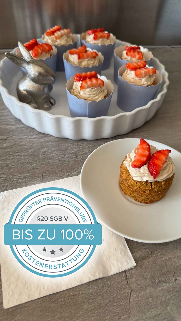 Muffins für Babys: Jetzt Lieblingsrezept entdecken