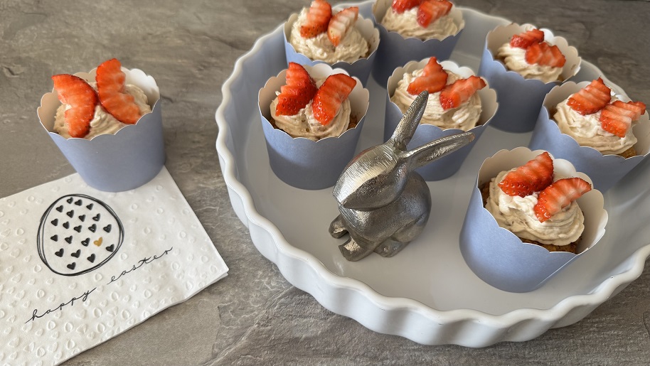Muffins für Babys