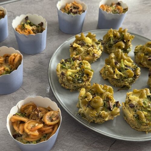 Pastamuffins