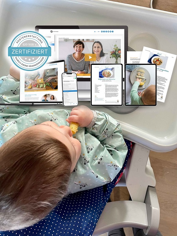 Beikosteinführung - Unser Online-Präventionskurs