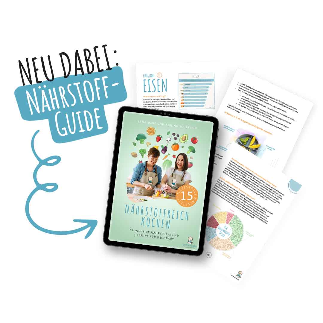 Eisenmangel Kind 1 Jahr - Nährstoffguide