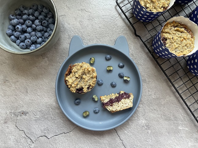 Muffins für Babys