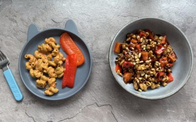 Pastasoße für Babys – so gelingt euch der Pasta-Genuss von Anfang an