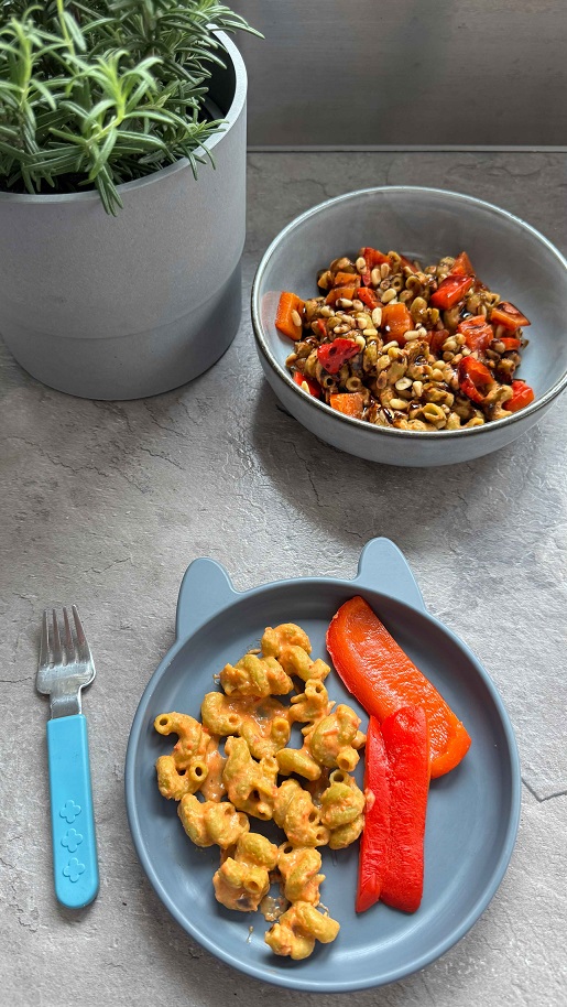 Pastasoße für Babys - neues Rezept