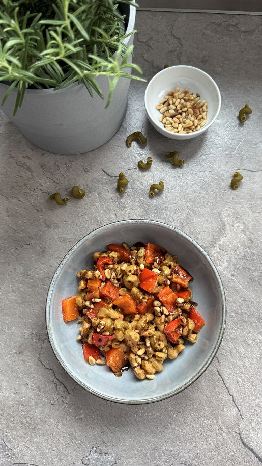 Pastasoße für Babys - unsere besten Tipps