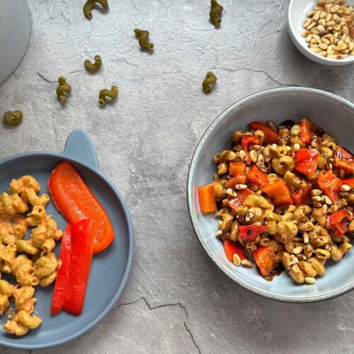 Pastasoße für Babys
