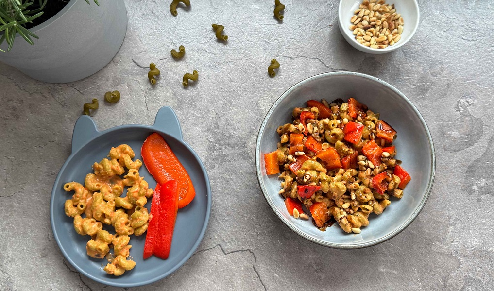 Pastasoße für Babys