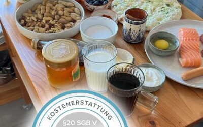 Präventionskurs Beikost – so startest du selbstbewusst mit deiner Familie
