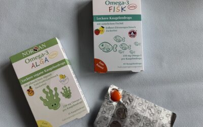 [Anzeige] Omega-3 Baby Supplement: Wir haben eure Insta-Fragen beantwortet + 1 Rezept