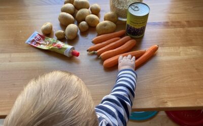 Ernährung in der Erkältungszeit: So stärkst du dein Baby jetzt von innen