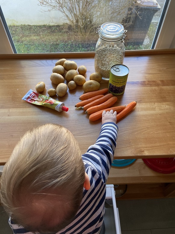 Ernährung in der Erkältungszeit - Vitamin C besonders wichtig
