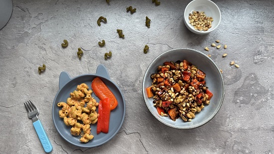 Ernährung in der Erkältungszeit - ausgewogene Ernährung