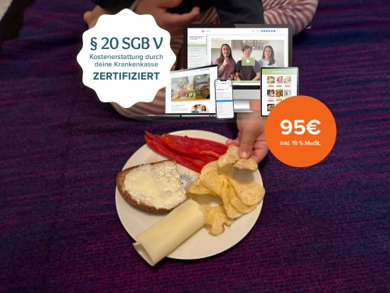 Gesunde Ernährung Kinder