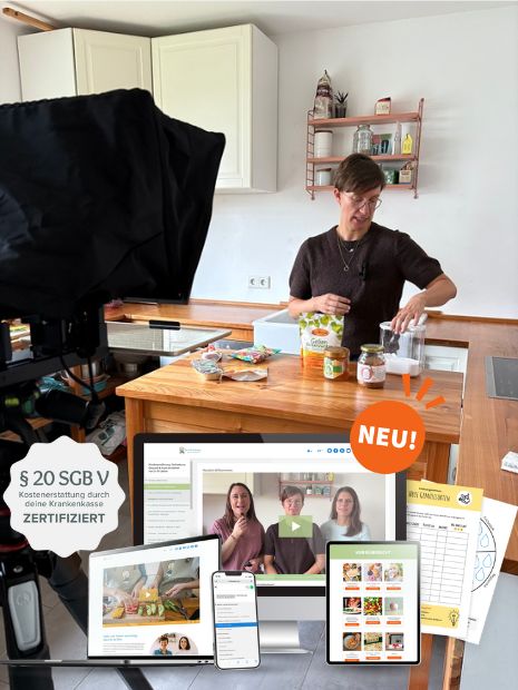 Gesunde Ernährung Kinder