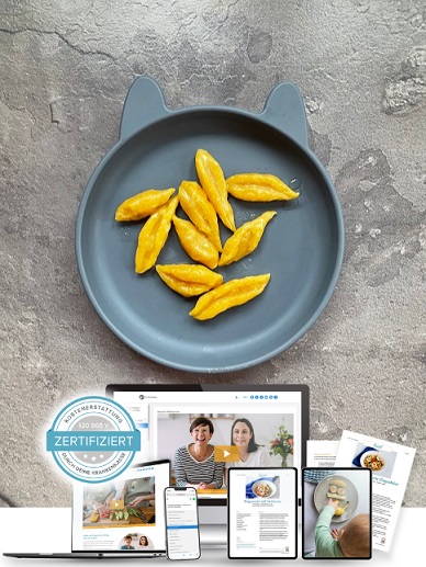 Kürbis Rezept Kinder - Unser Beikostkurs