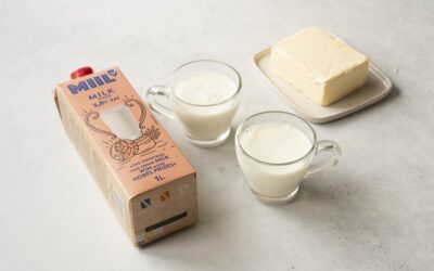 Ab wann Kuhmilch für Babys erlaubt ist – und wie viel davon gut ist