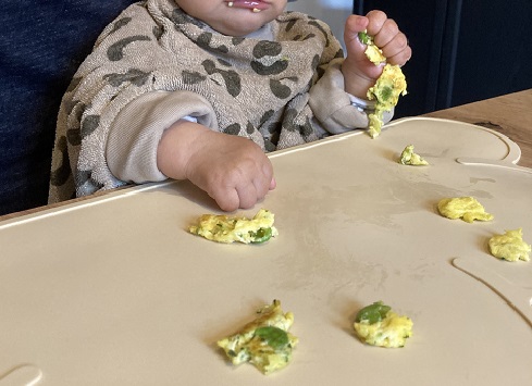 Wenn Kinder mit essen werfen - unsere Tipps