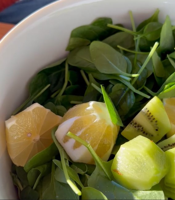 Ernährung in der Kinderwunschzeit - gesund und ausgewogen