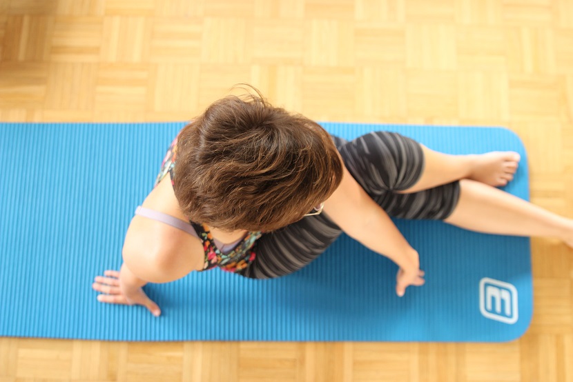 Ernährung in der Kinderwunschzeit - moderate Bewegung