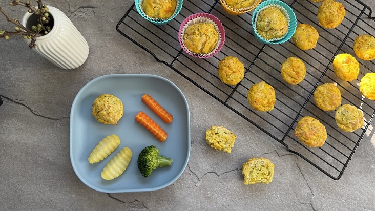 Winter mit Baby - Snackrezepte