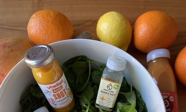 Winter mit Baby - Immunbooster