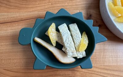 Rezepte mit Eisen für Kinder: Wie du Pancakes noch nährstoffreicher machst