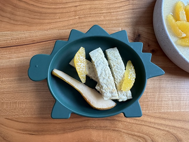 Rezepte mit Eisen für Kinder - mit Vitamin C kombinieren