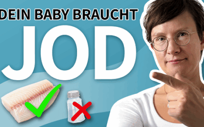 Braucht mein Baby Jod? Warum Beikost oft jodarm ist – und was das für dein Baby bedeutet