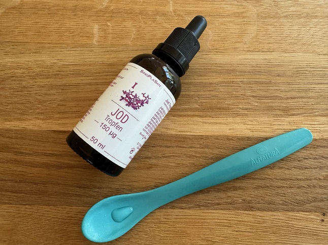 Jod Baby Beikost Tropfen